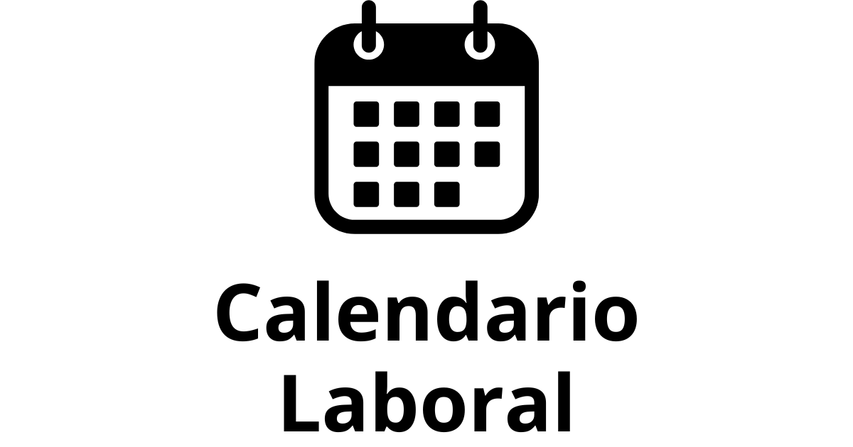 Calendario Laboral Calendario Laboral España Calendario Laboral 2025